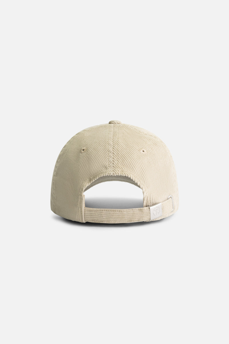 CURVED ICON CORDUROY CAP