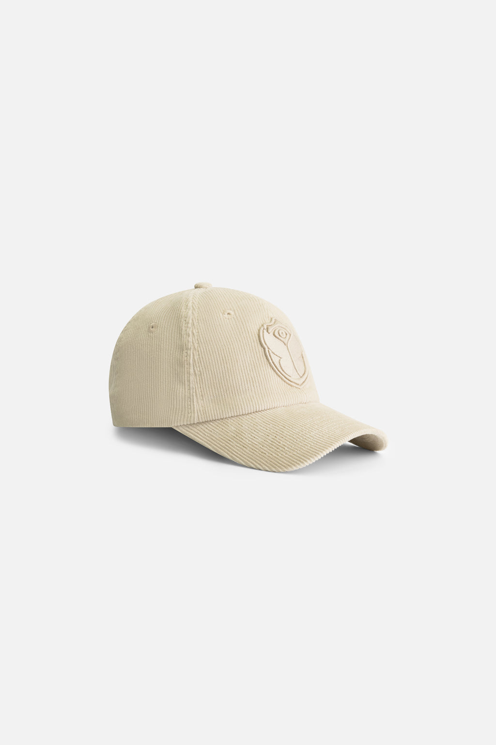 CURVED ICON CORDUROY CAP