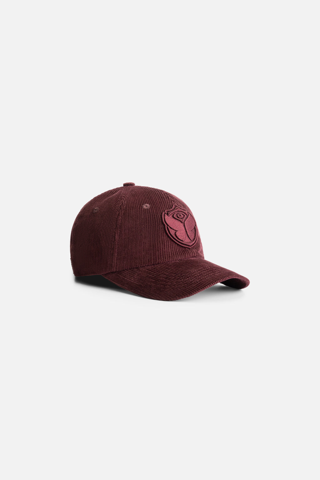 CURVED ICON CORDUROY CAP