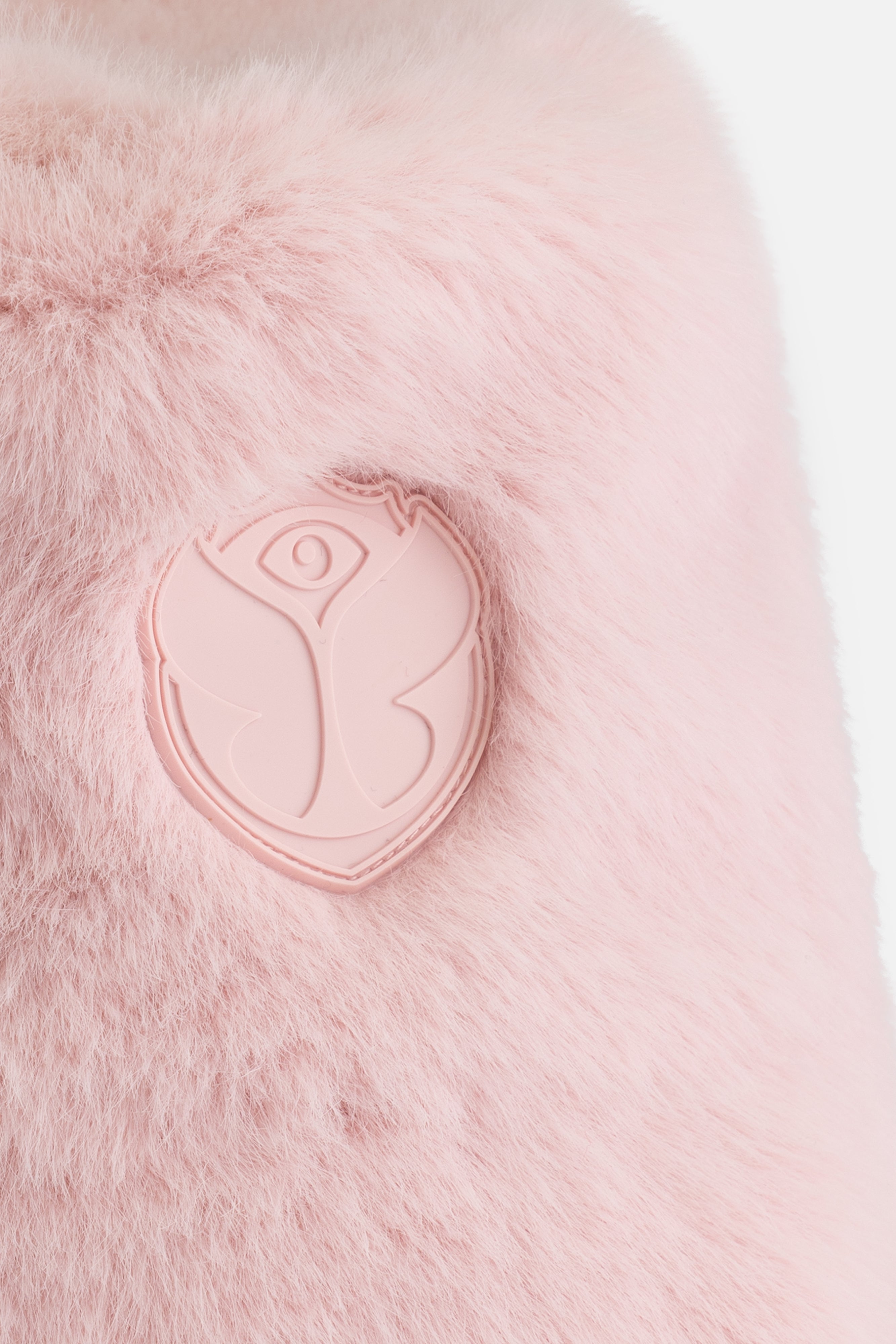 PCCVISION opium fur cap（pink） TML-COLLECTION_ICON_FAUX_FUR_BUCKET_HAT – Tomorrowland Store