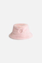 ICON FAUX FUR BUCKET HAT