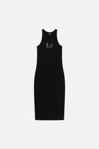 Flora Icon Rib Dress Women