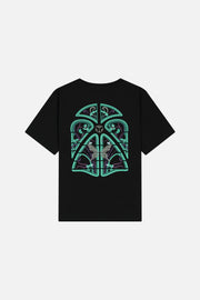 BUTTERFLY VITRAIL T-SHIRT - 1