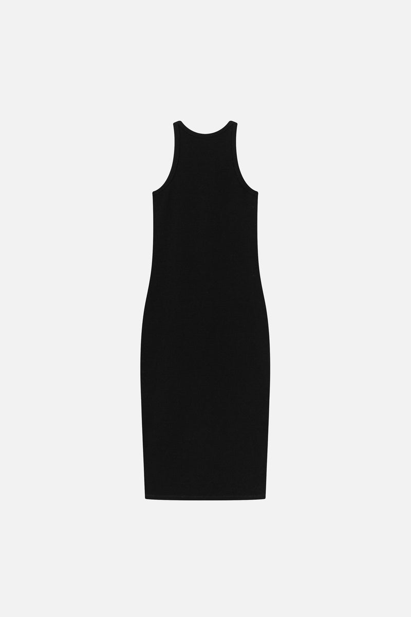 Flora Icon Rib Dress Women