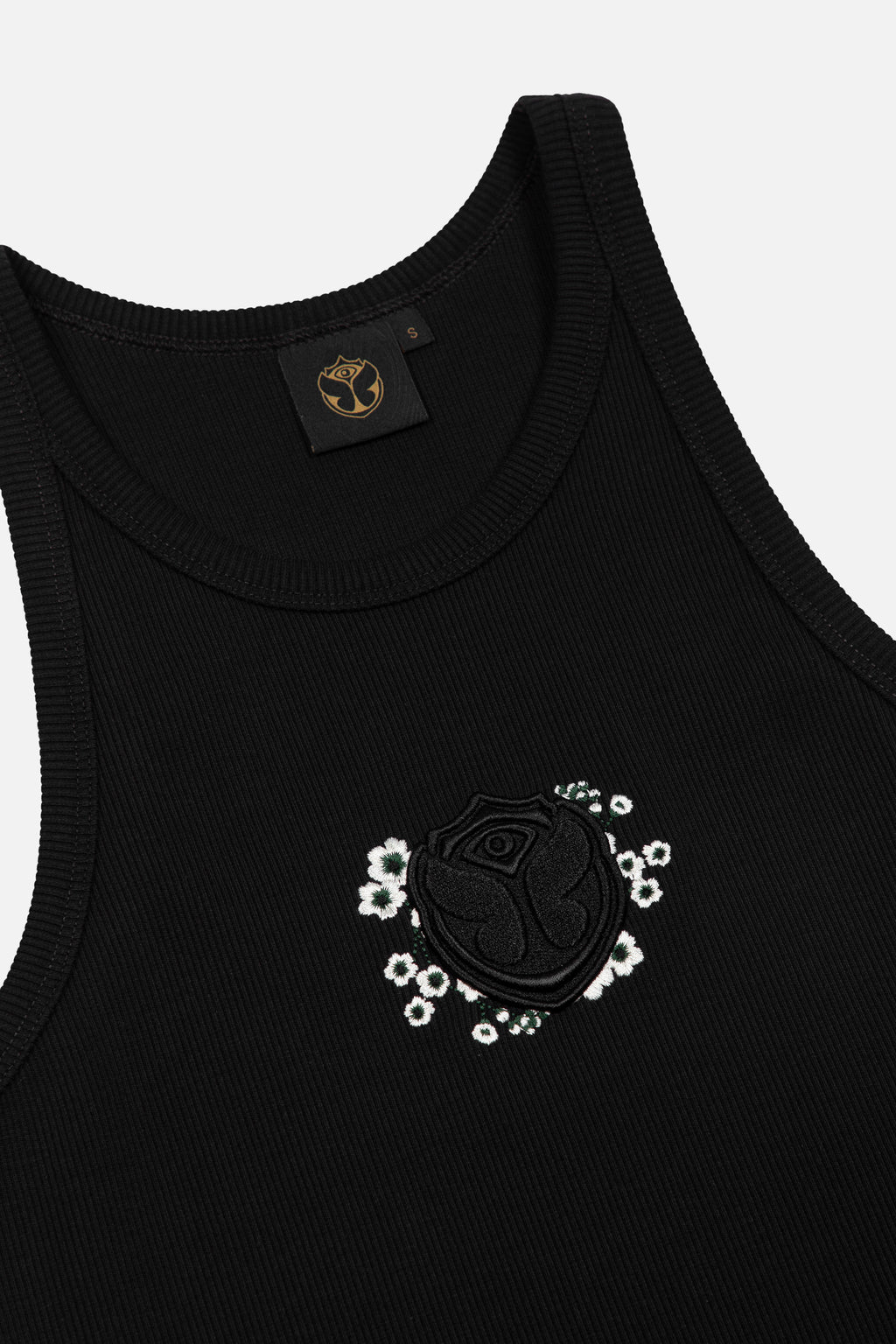 Flora Icon Rib Dress Women