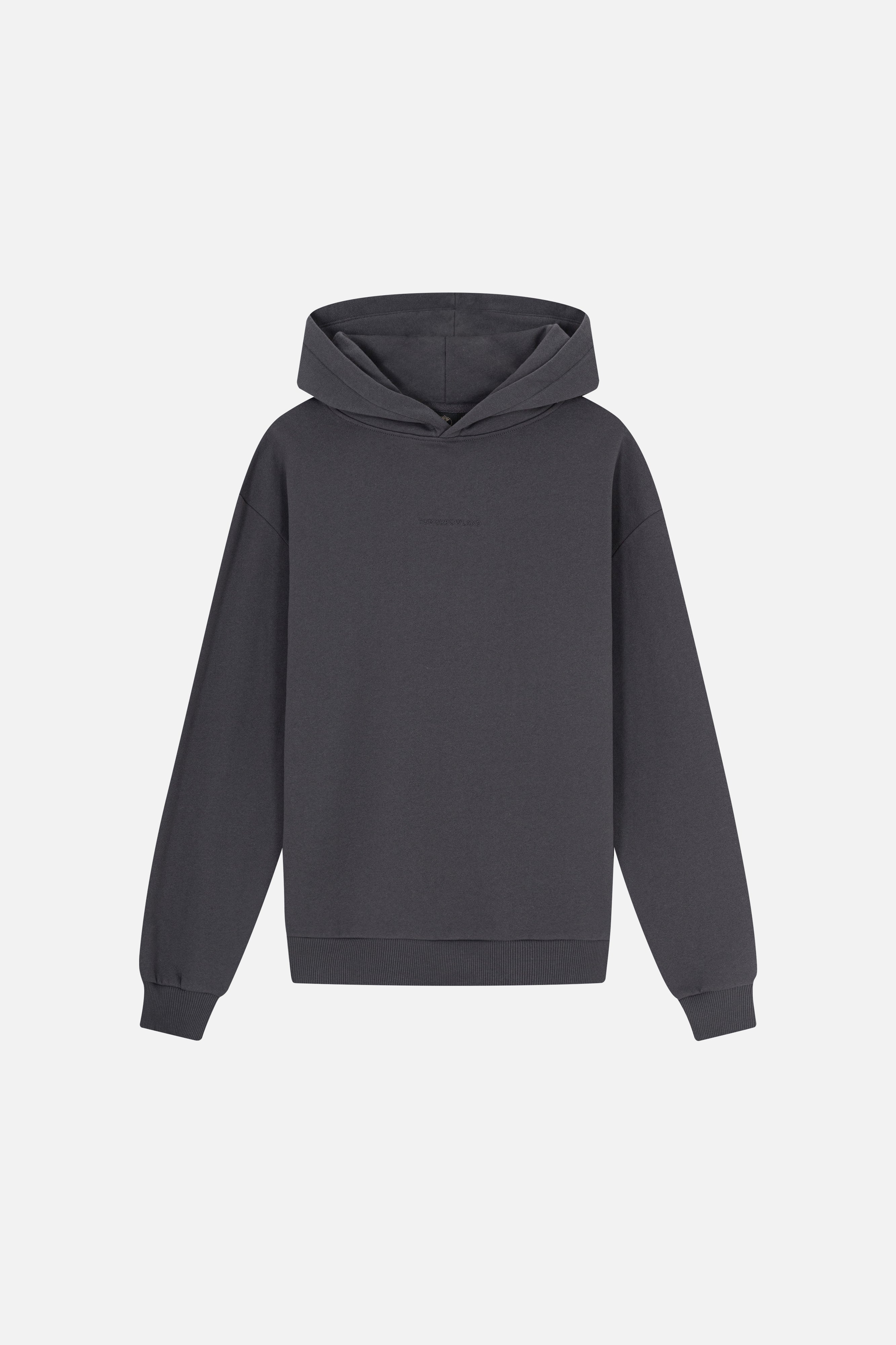 Sketch Icon Hoodie Grey - Tomorrowland Store