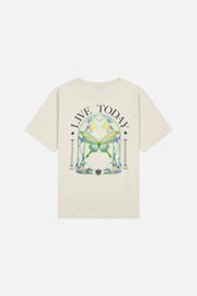 BUTTERFLY LIVE TODAY T-SHIRT - 1