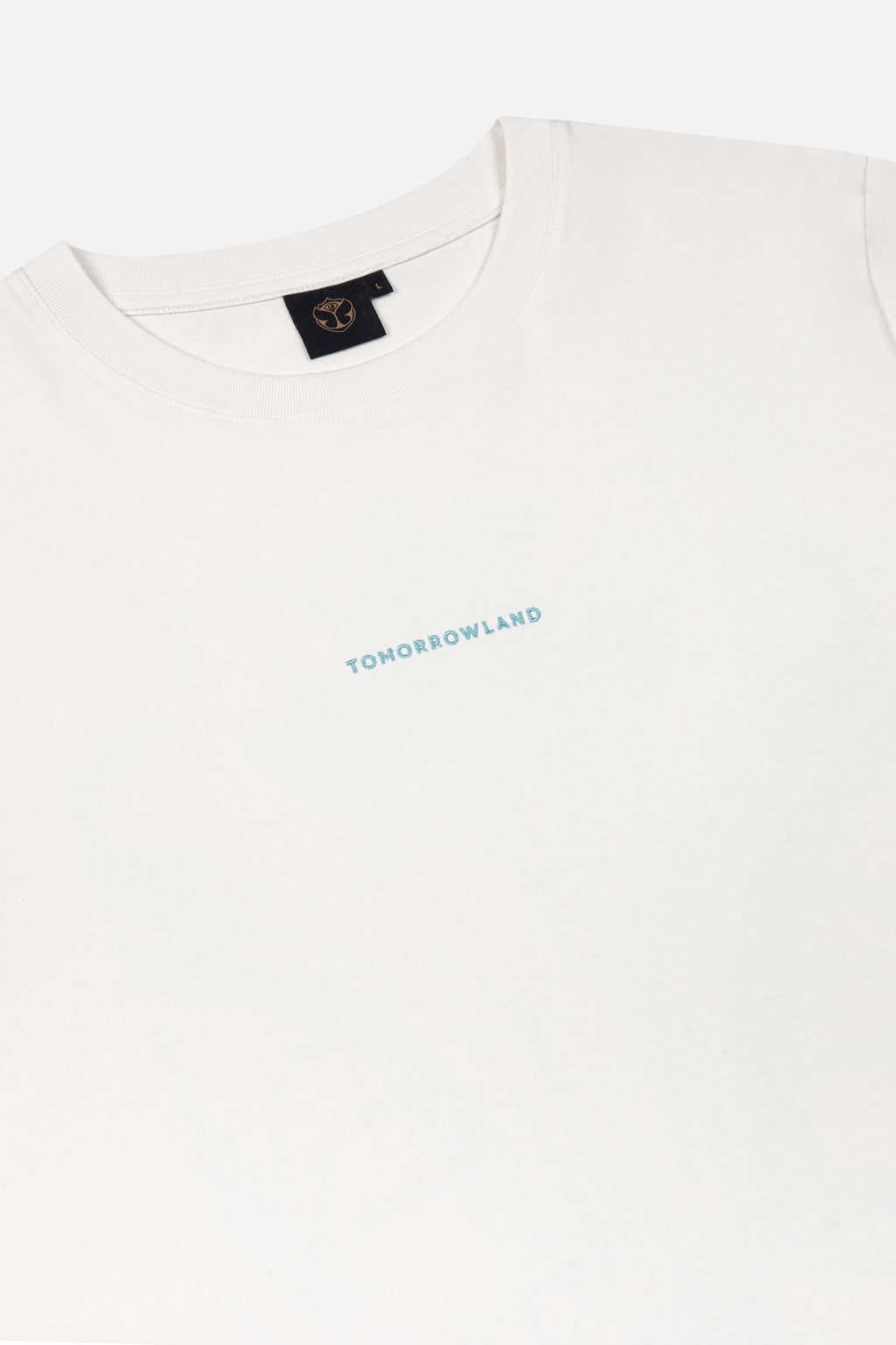 Flower Stamp T-Shirt