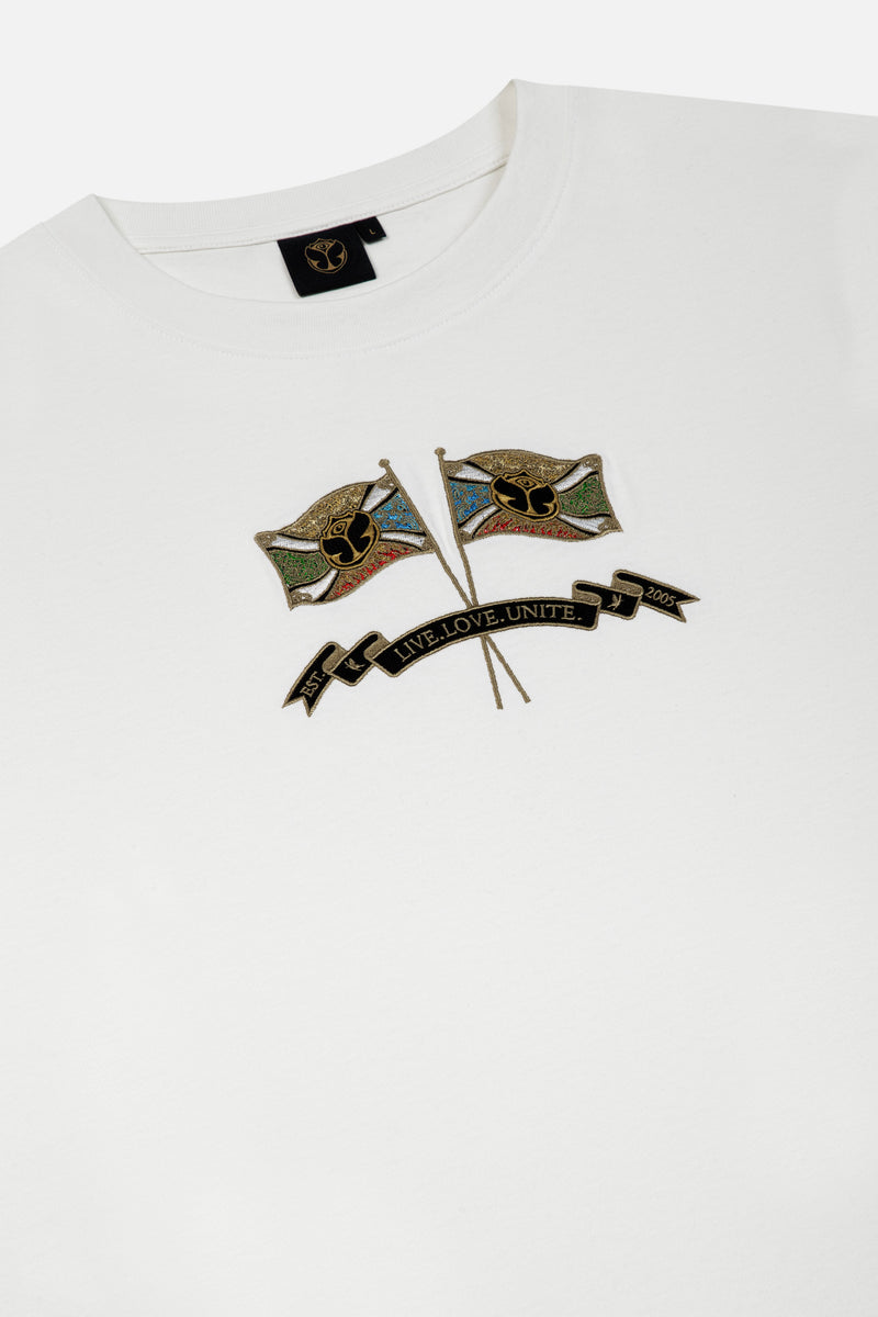 Twin Flag T-Shirt