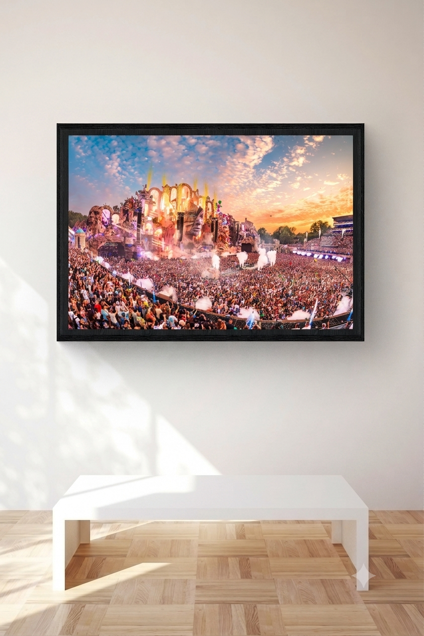 Consciencia Mainstage - Day Belgium 2026