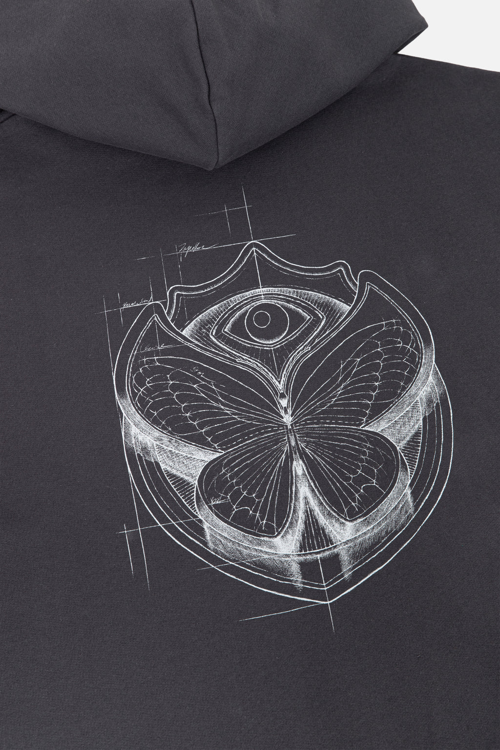SKETCH ICON HOODIE