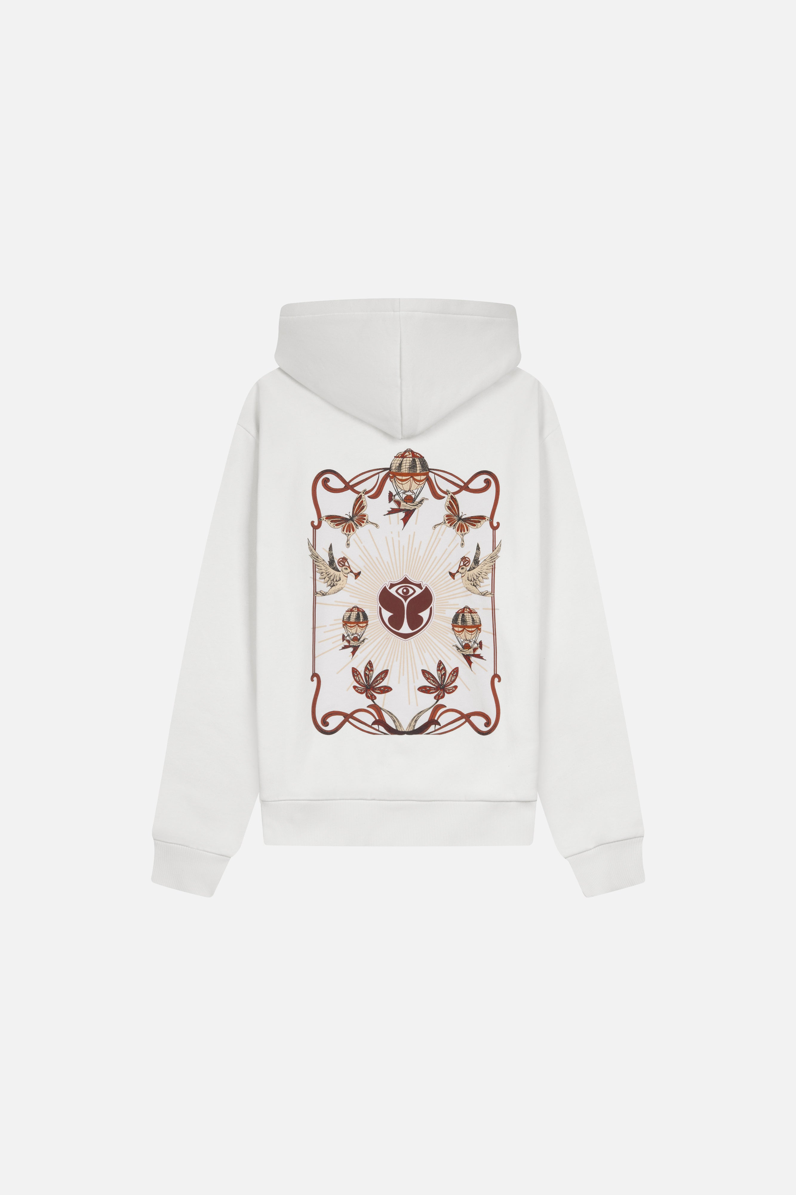 Icon Airship Hoodie - Tomorrowland Store