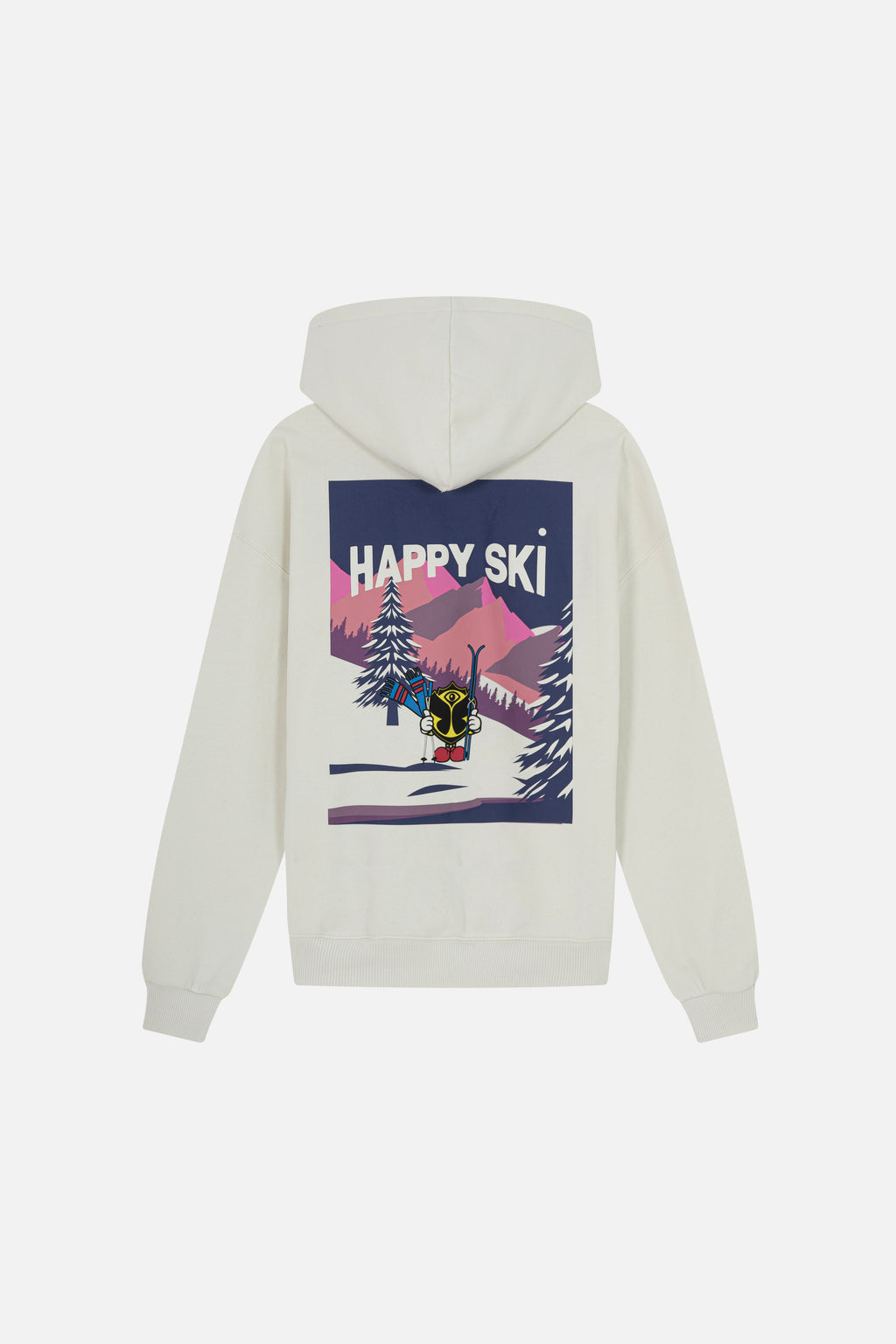 HAPPICON SKI HOODIE WOMEN