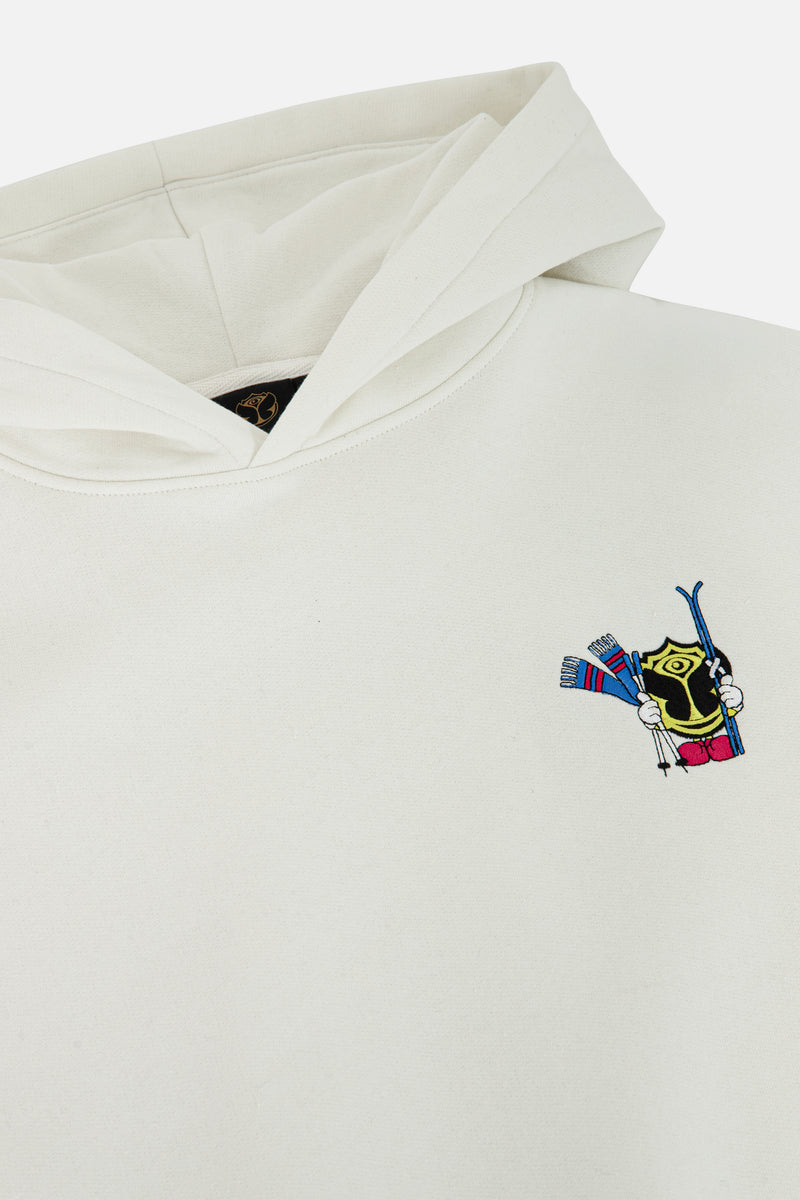 HAPPICON SKI HOODIE WOMEN