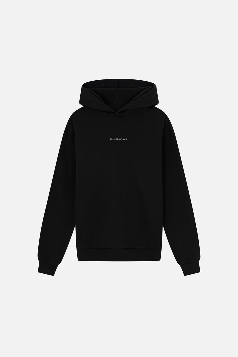 BUTTERFLY VITRAIL HOODIE