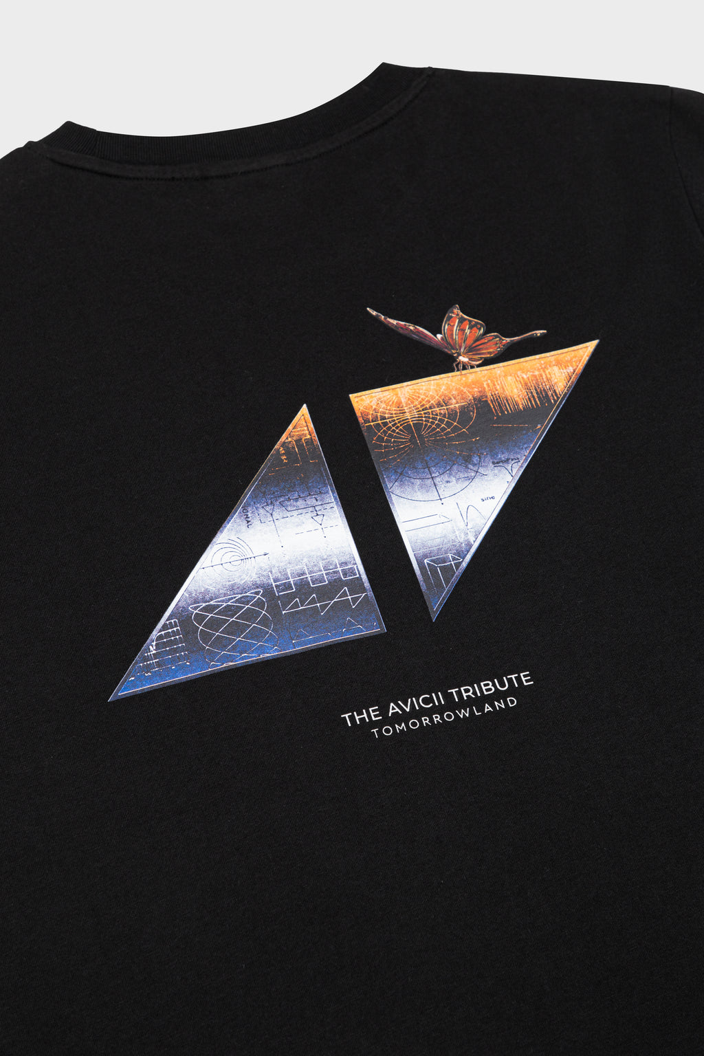 Avicii Tribute T-Shirt