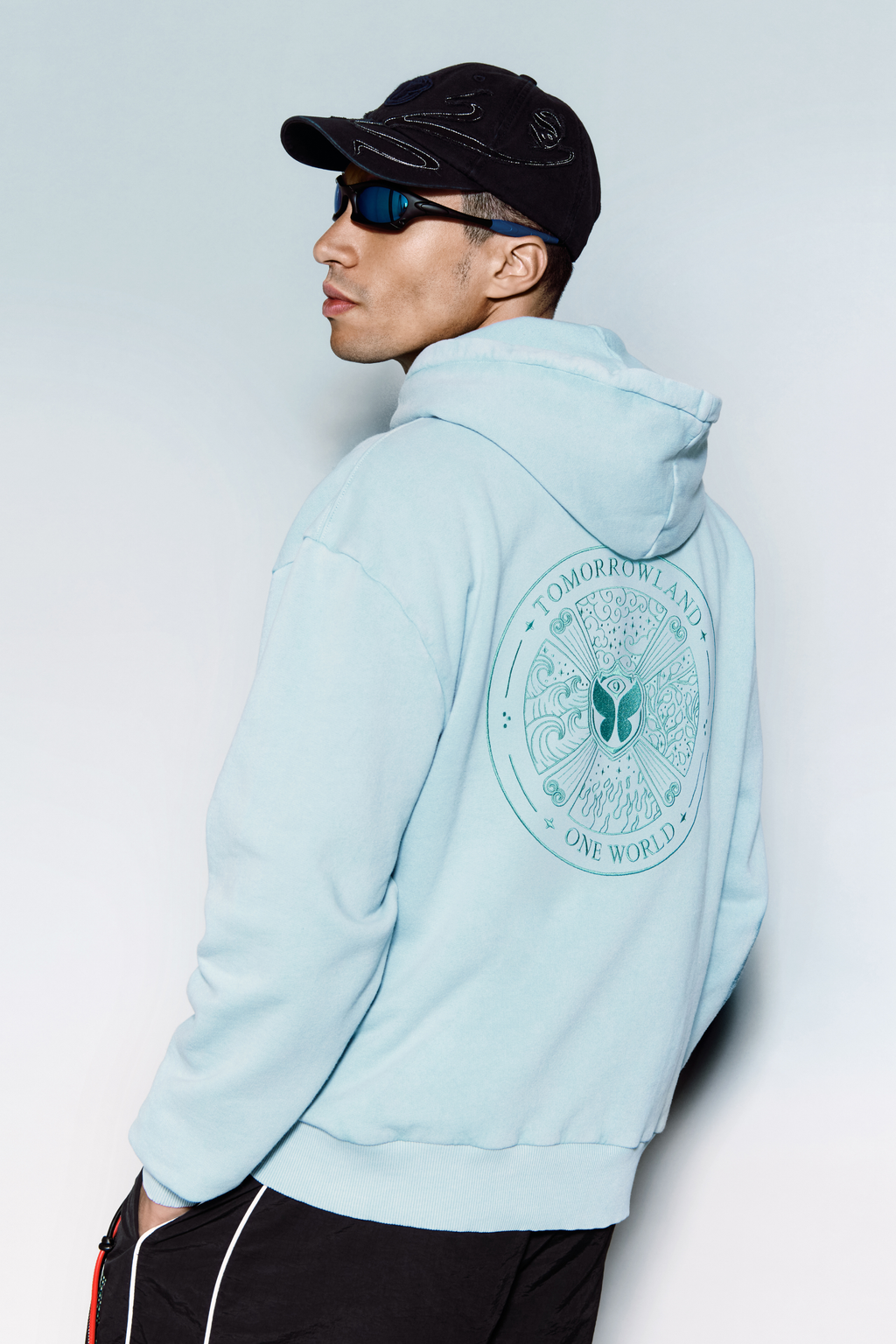 Unity Stamp Hoodie