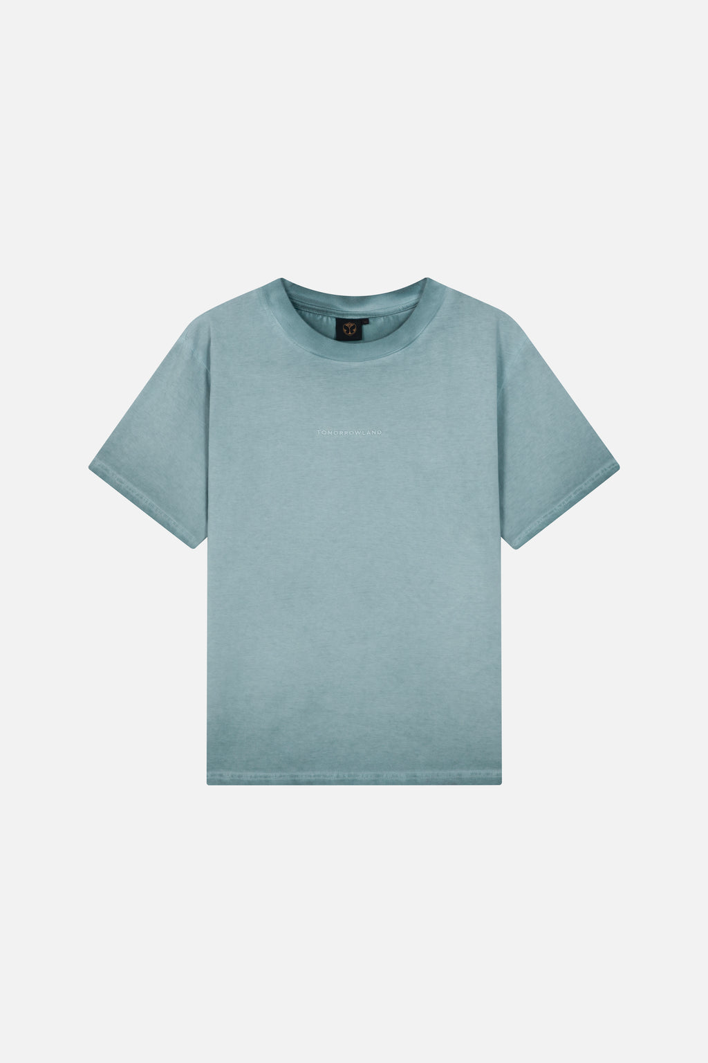 Flower Stamp T-Shirt