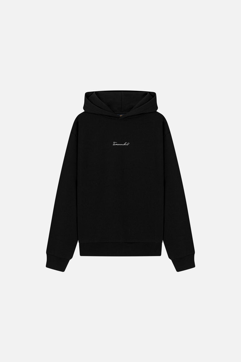 Sketch Globe Hoodie