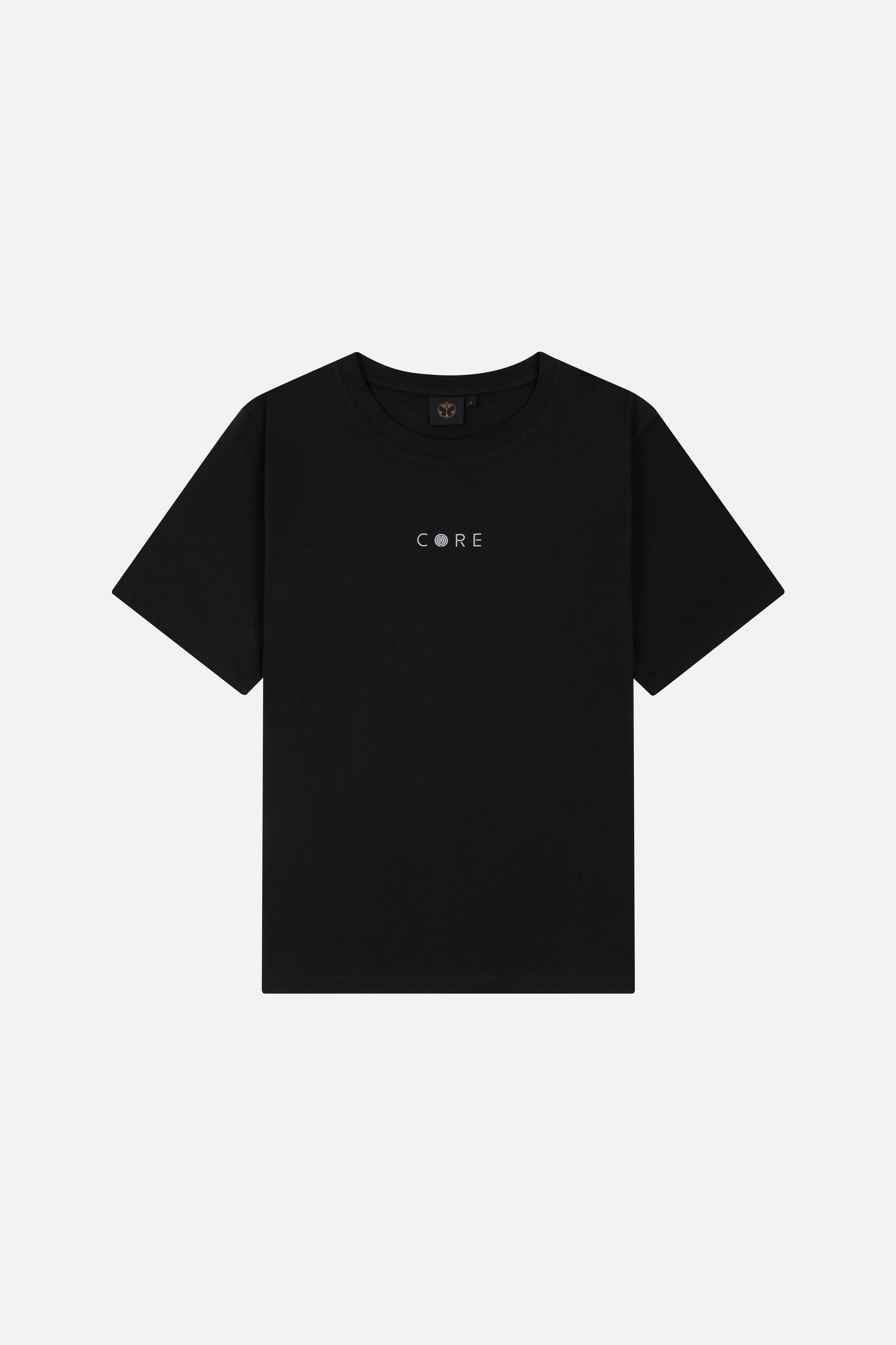Core Moss T-Shirt Black - Tomorrowland Store