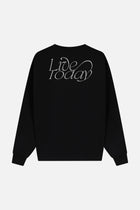 SWIRL LIVE TODAY SWEATSHIRT