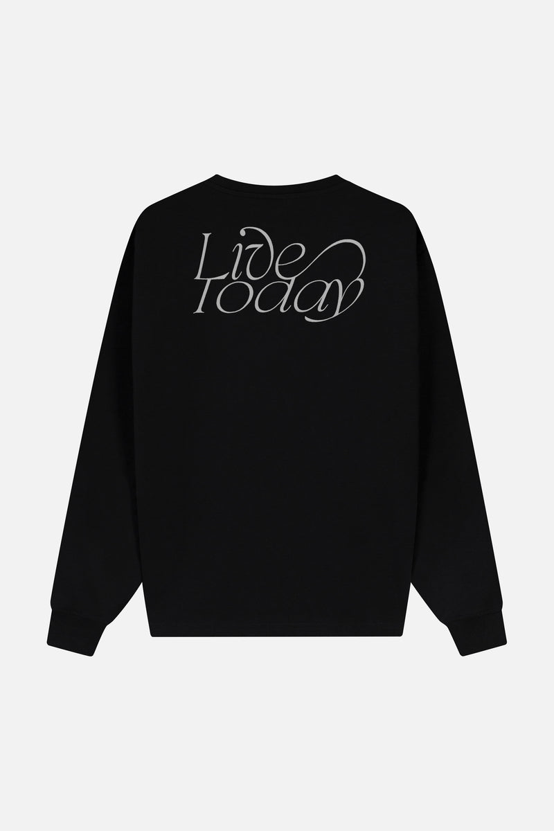SWIRL LIVE TODAY SWEATSHIRT
