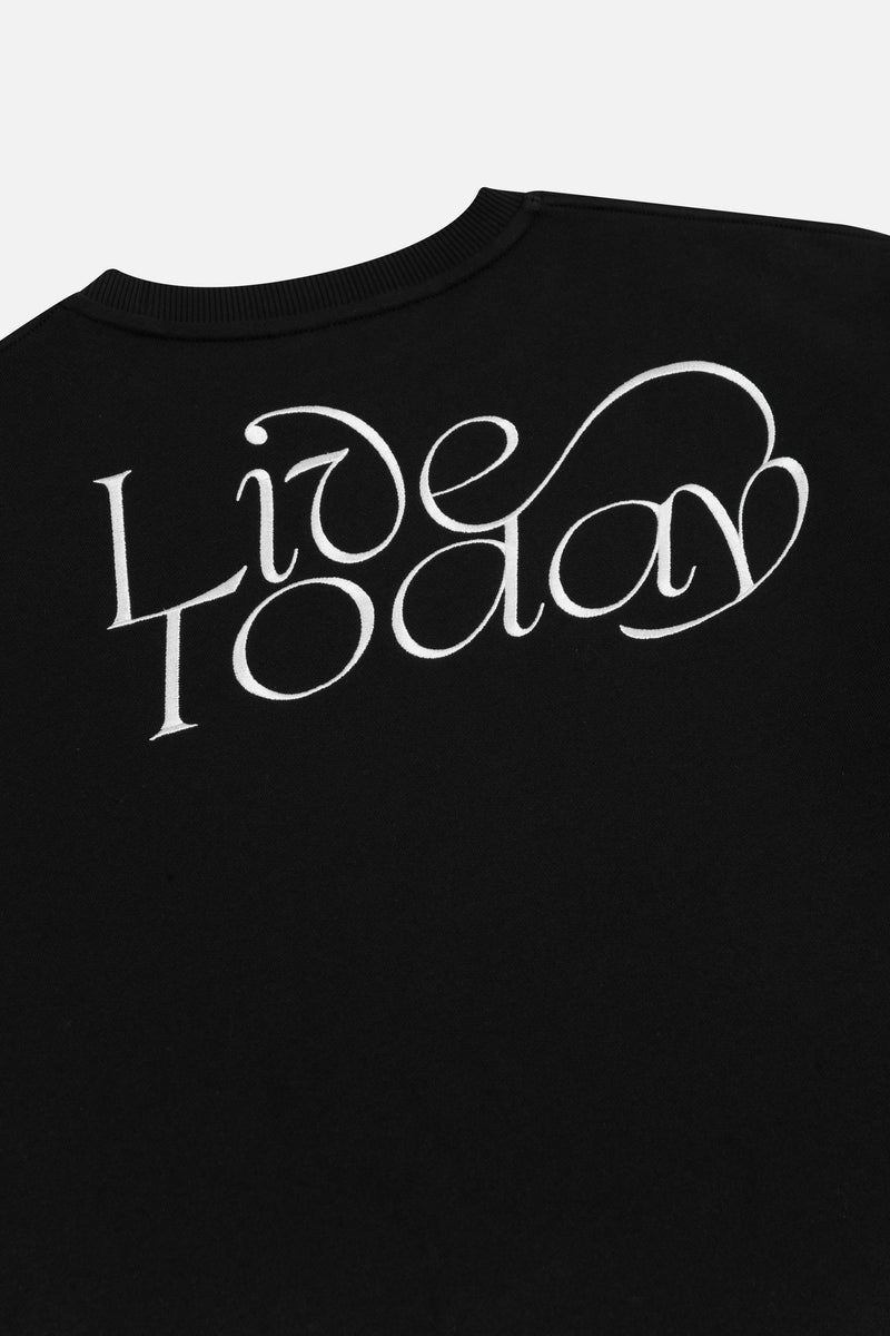 SWIRL LIVE TODAY SWEATSHIRT