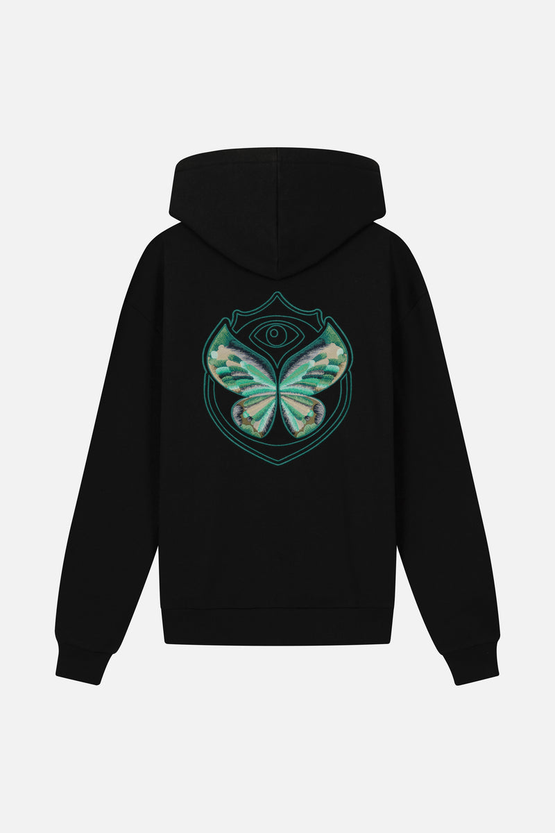 BUTTERFLY ICON HOODIE