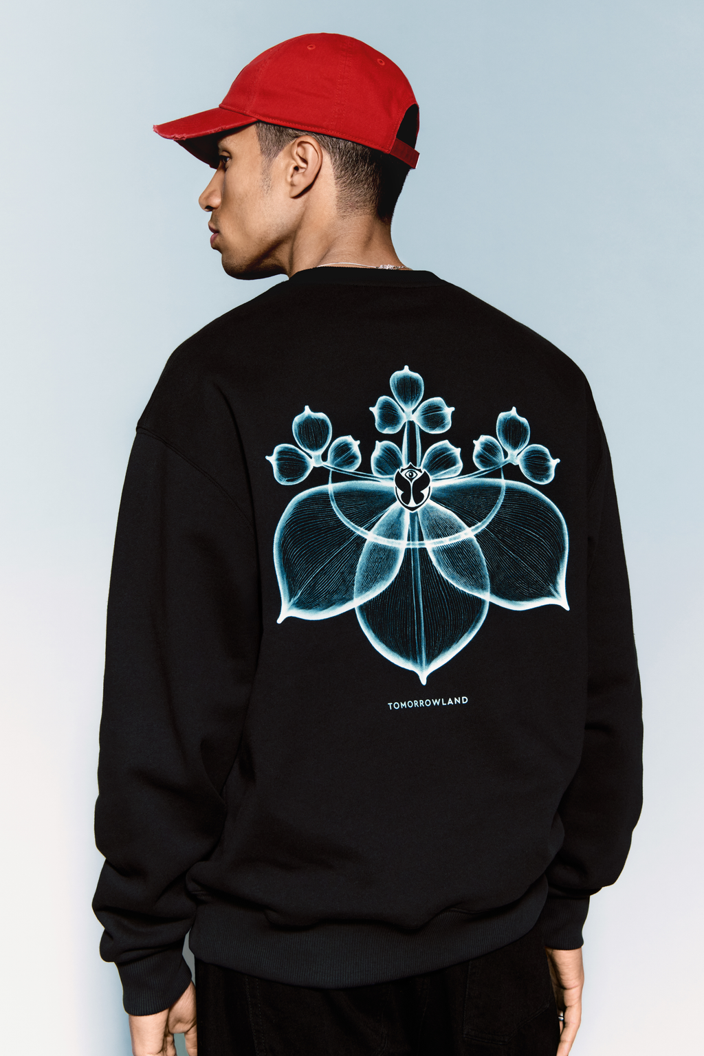 Blossom Xray Sweatshirt