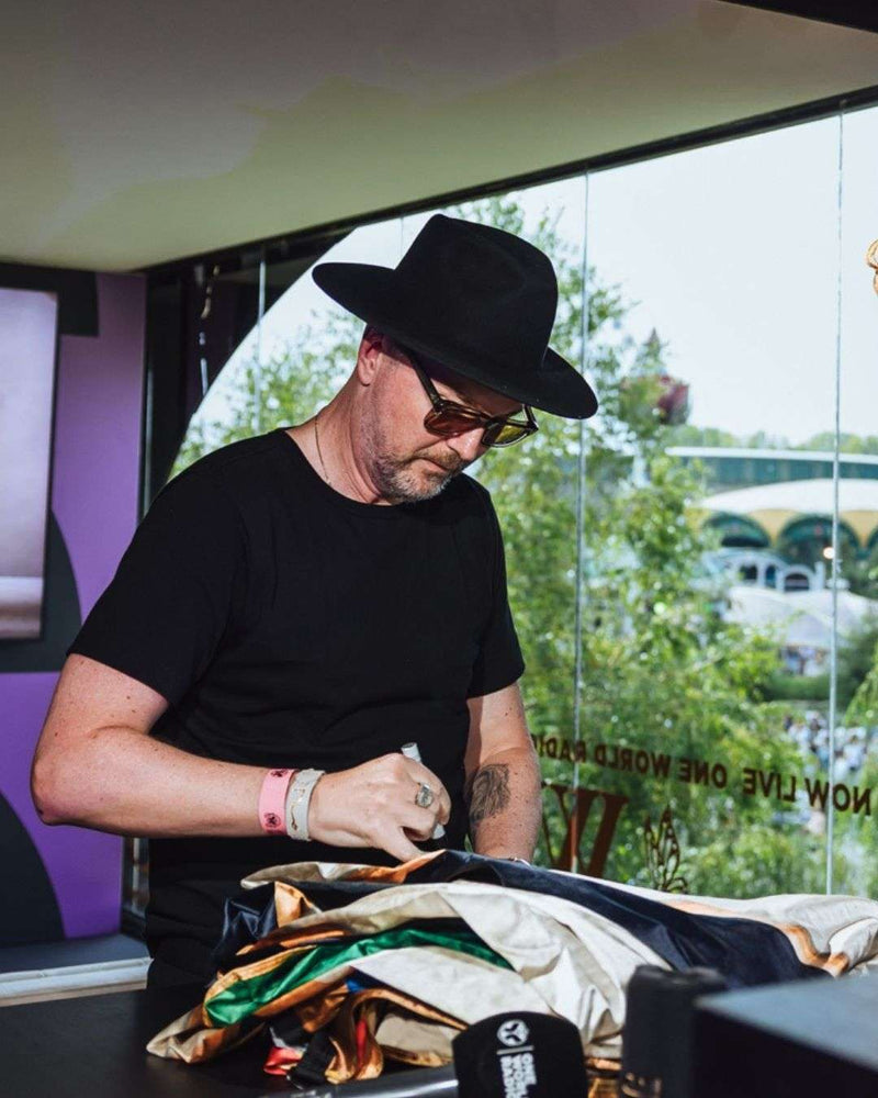 Official XXL Tomorrowland Flag