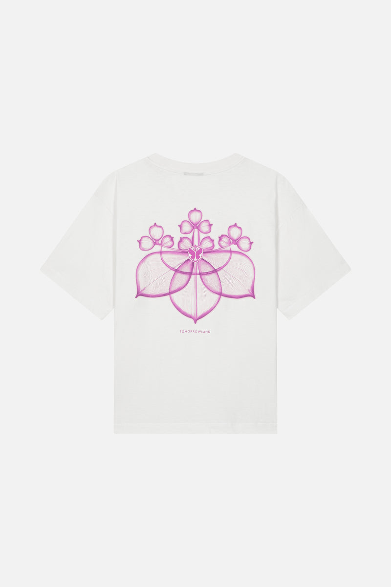 Blossom Xray T-Shirt Women