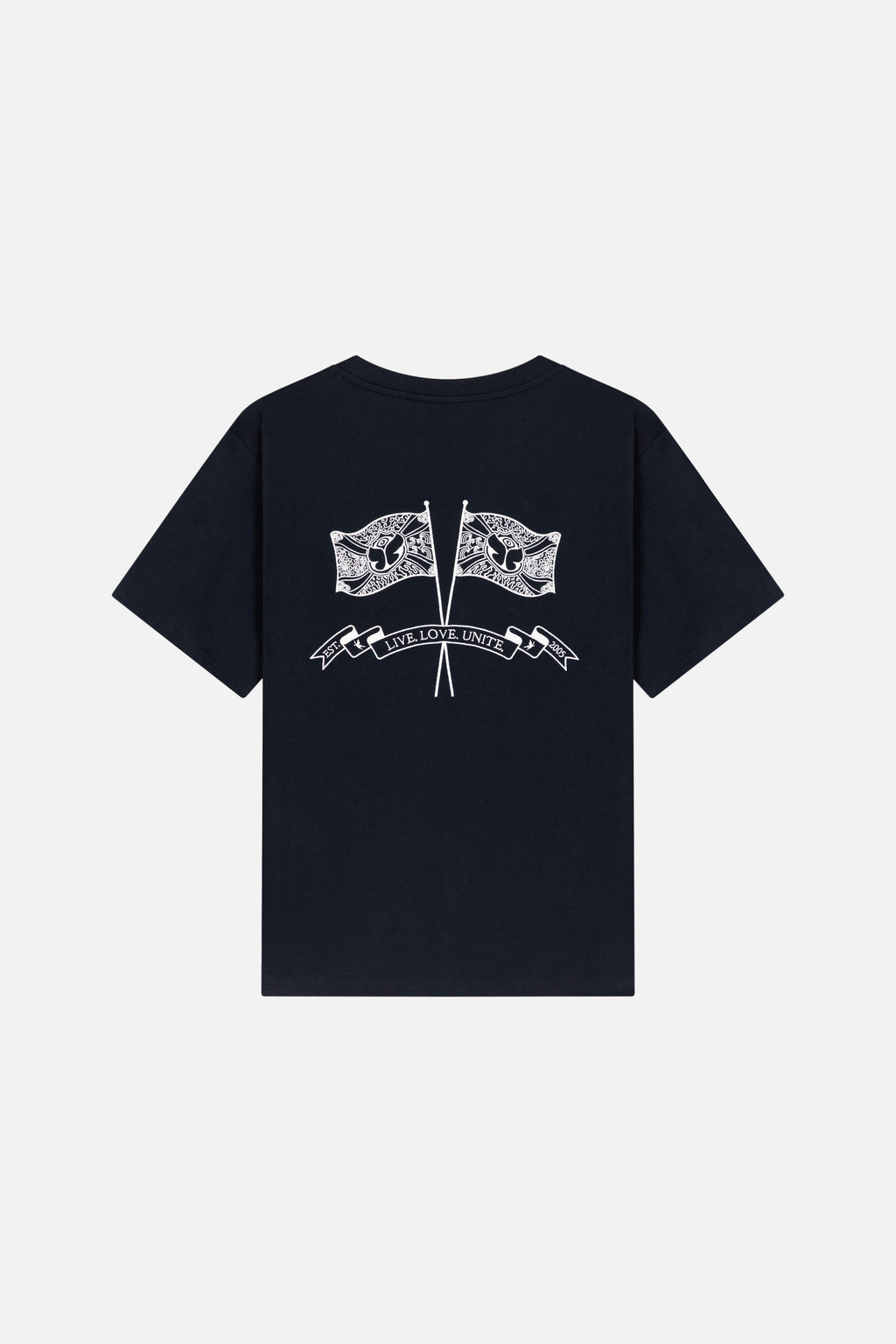 Twin Flag T-Shirt