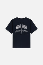 Twin Flag T-Shirt