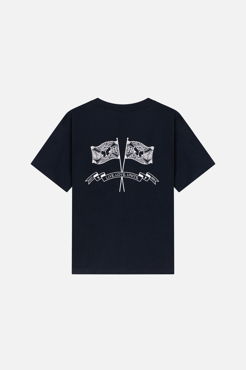 Twin Flag T-Shirt