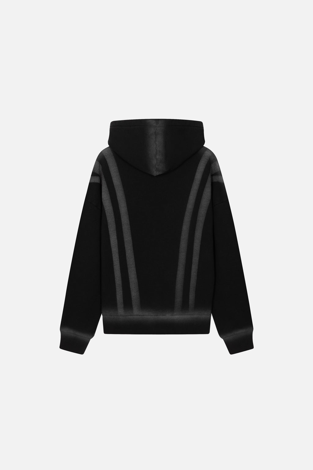 Swirl Spray Hoodie