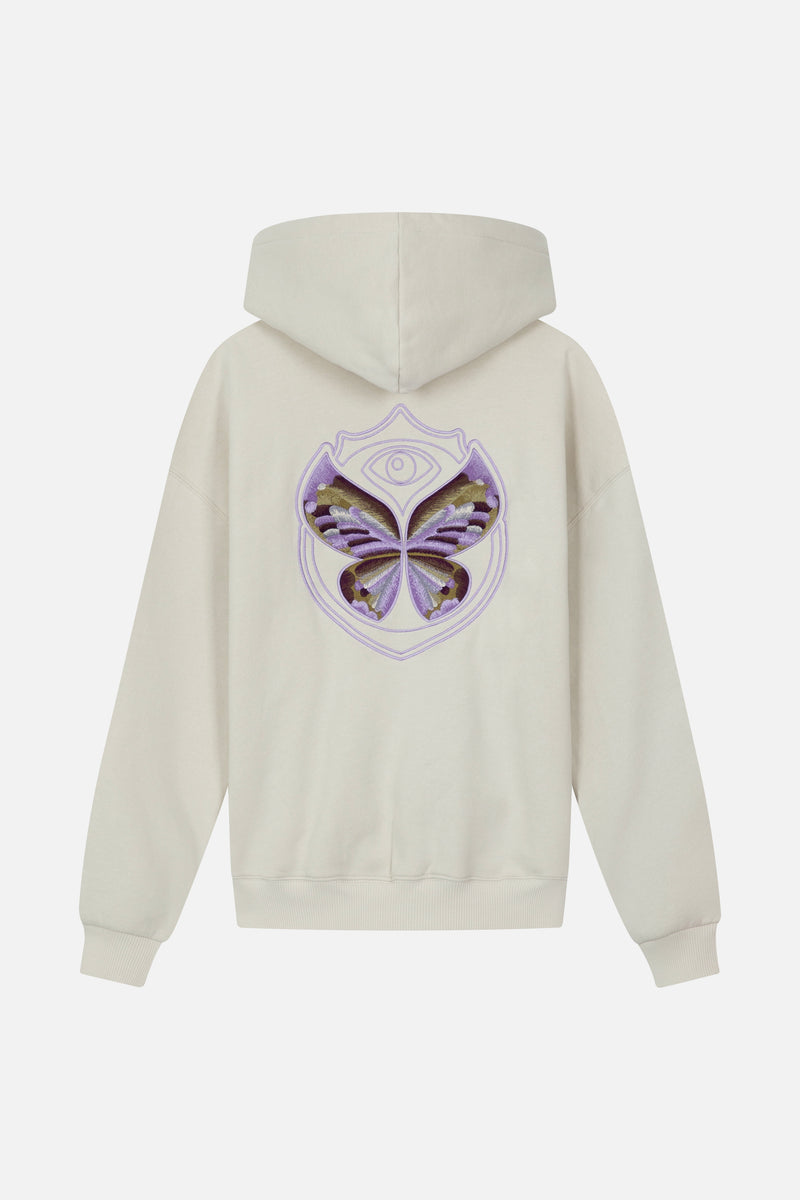 BUTTERFLY ICON HOODIE WOMEN