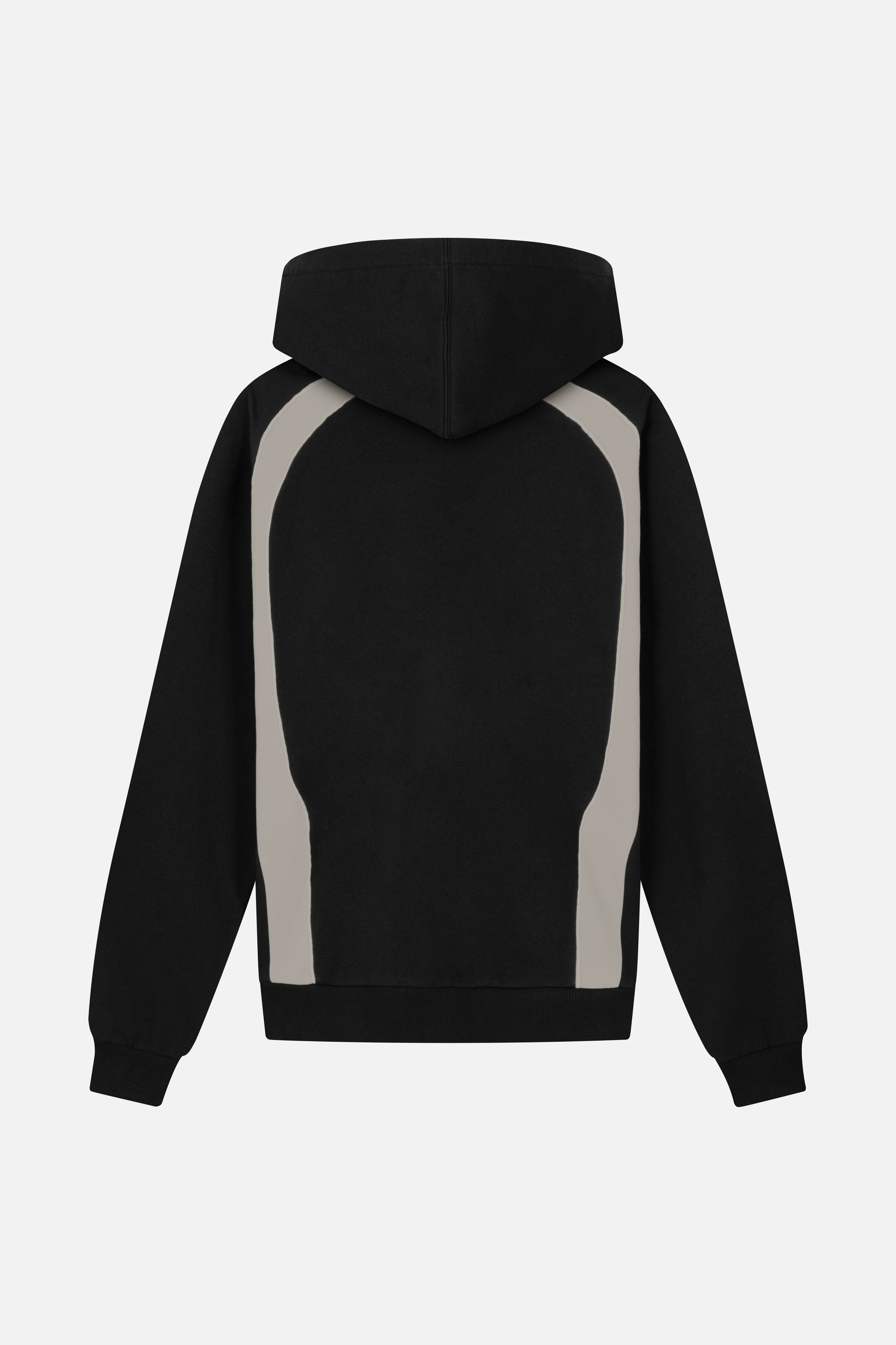 Globe Hoodie Black - Tomorrowland Store