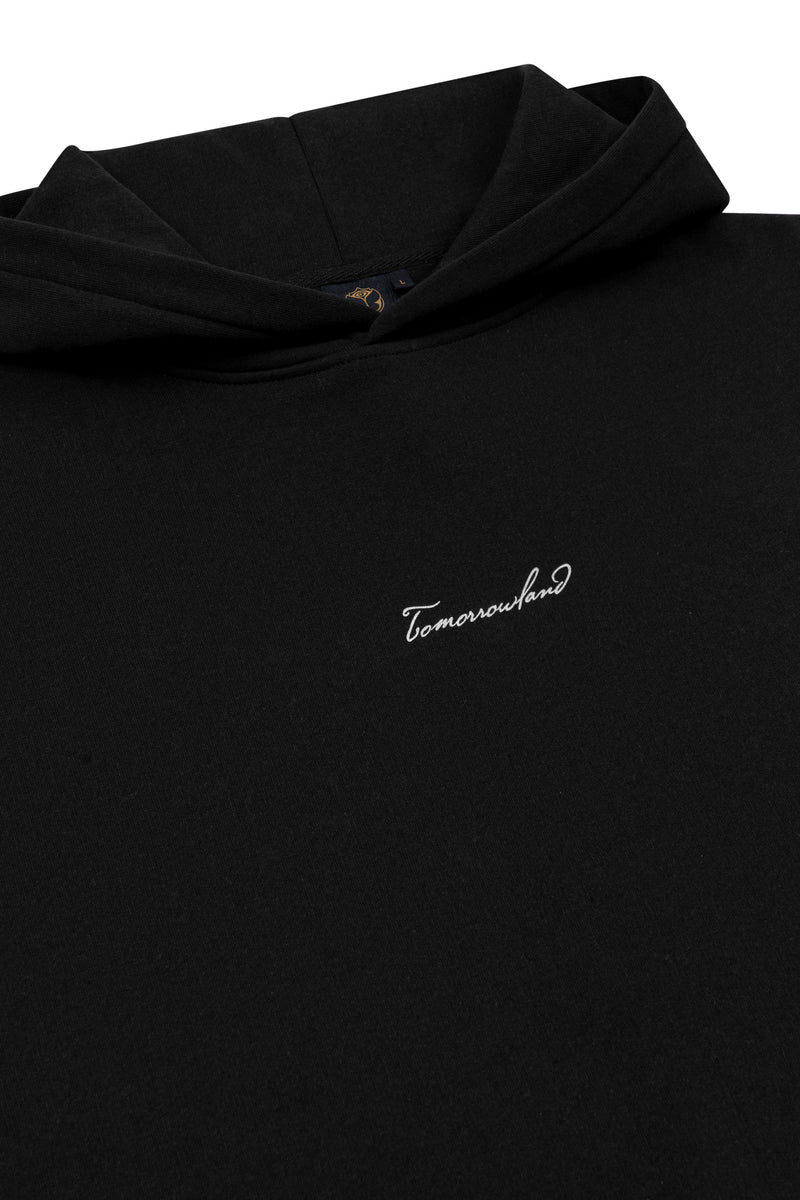 Sketch Globe Hoodie