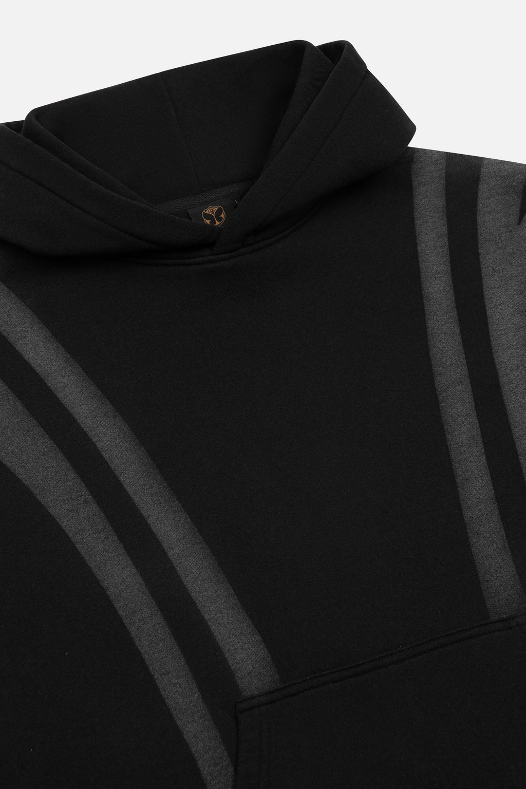 Swirl Spray Hoodie