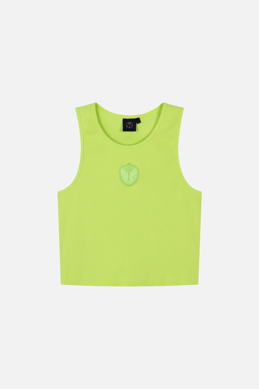 ICON RIB TANK TOP WOMEN