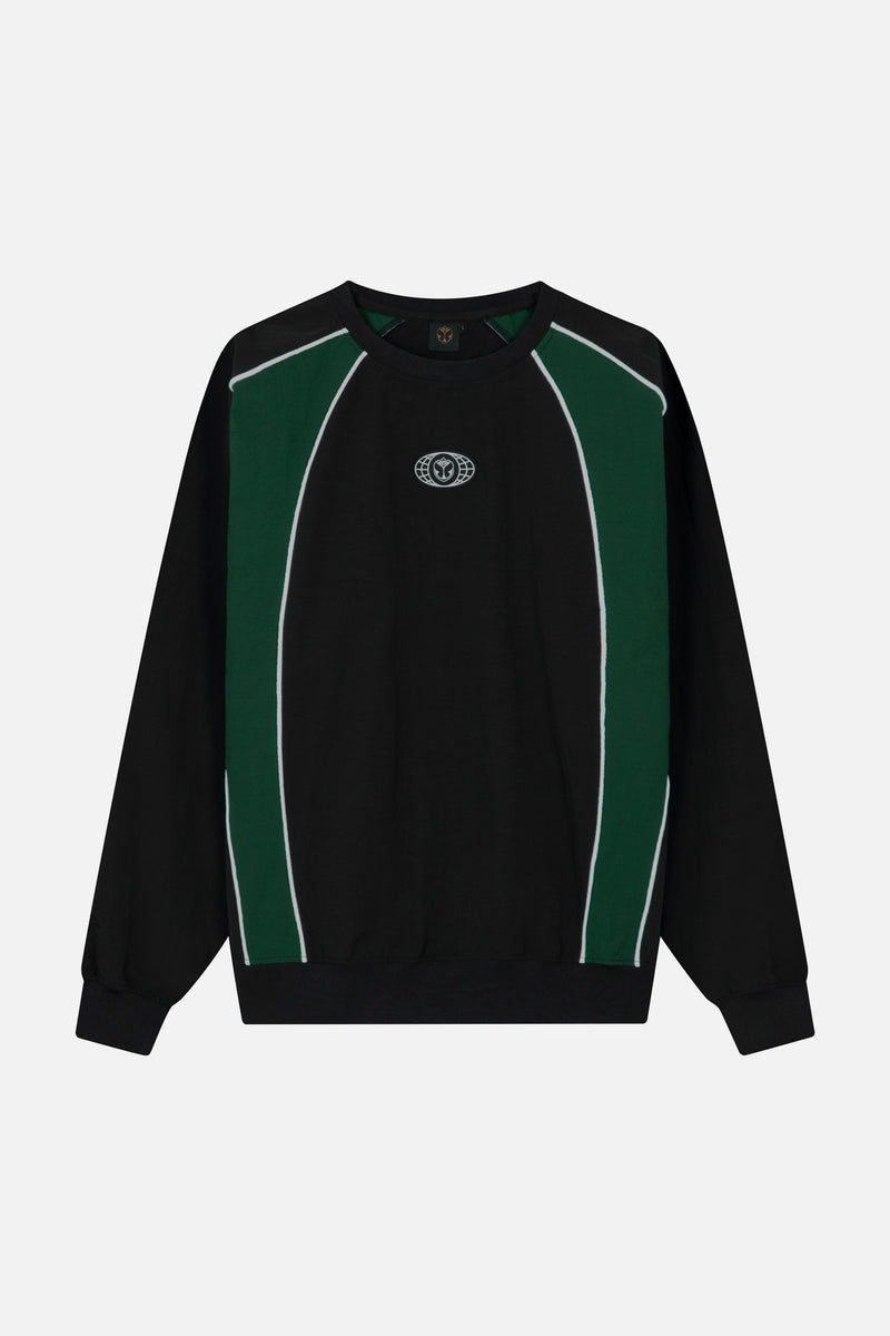 GLOBE SWEATSHIRT