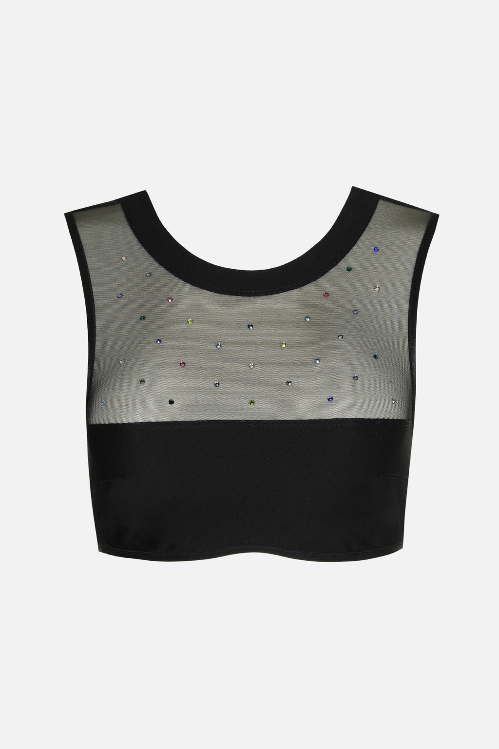 Sarda Crystal Top