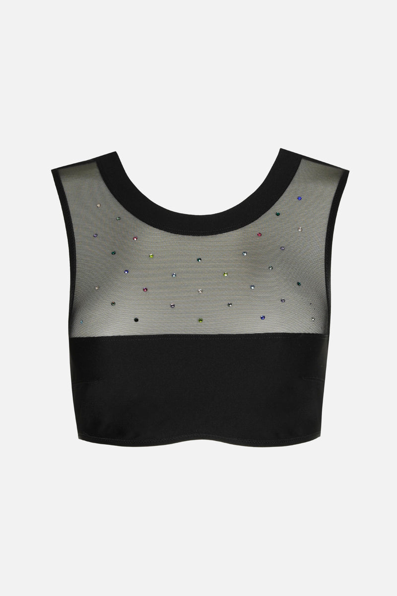 Sarda Crystal Top