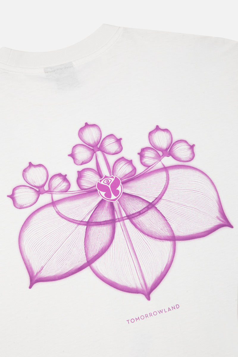 Blossom Xray T-Shirt Women