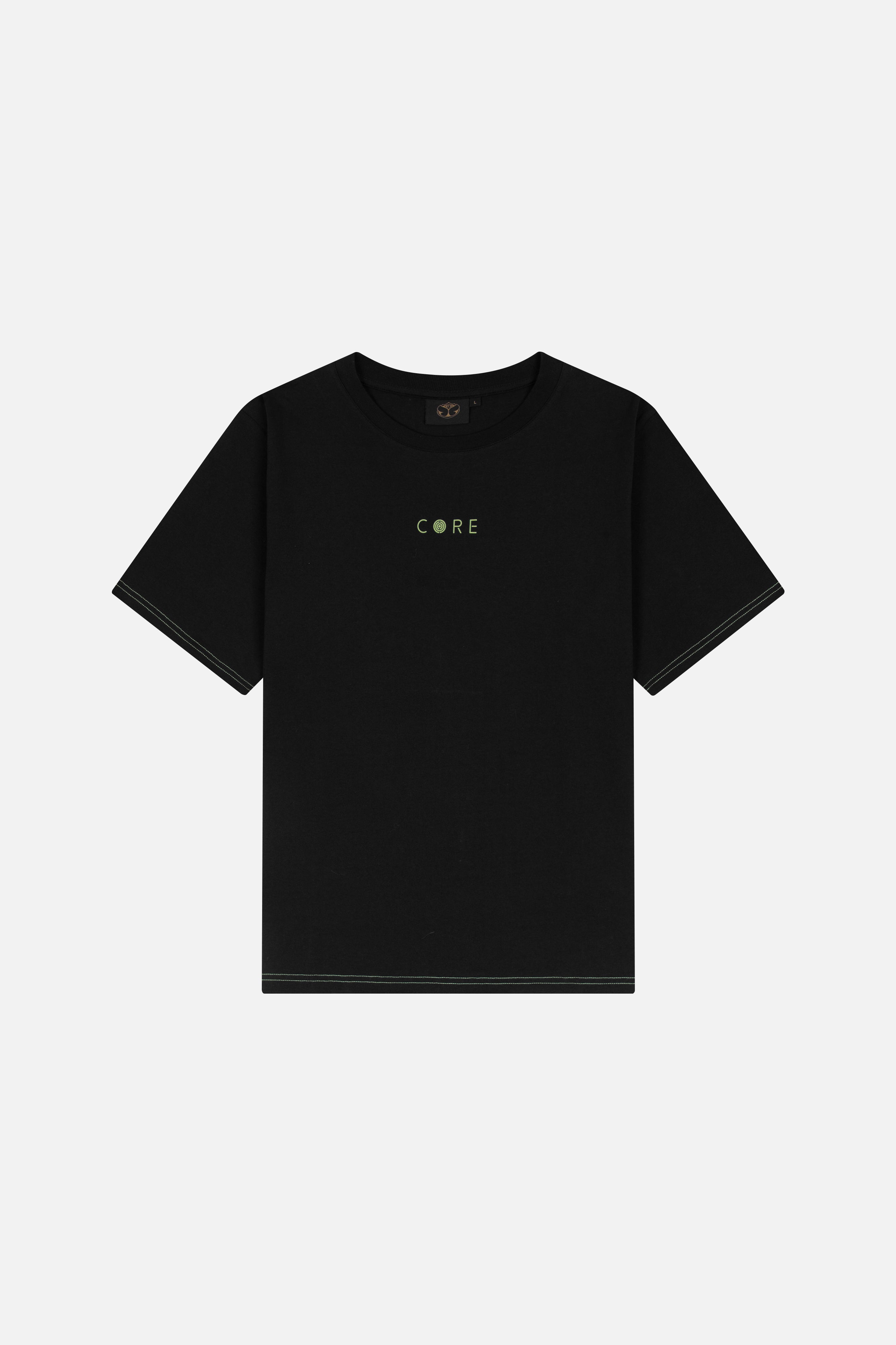 Core Blur T-Shirt Black - Tomorrowland Store