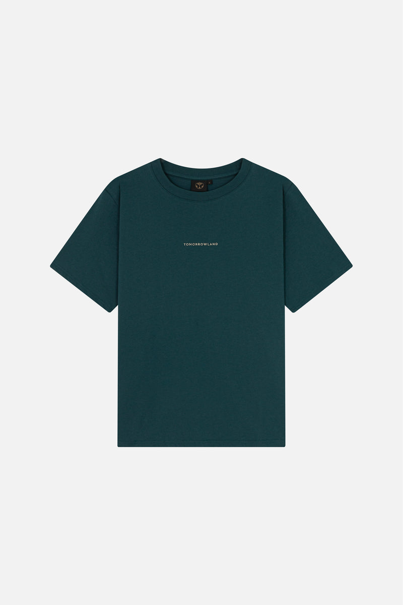 BUTTERFLY VITRAIL T-SHIRT