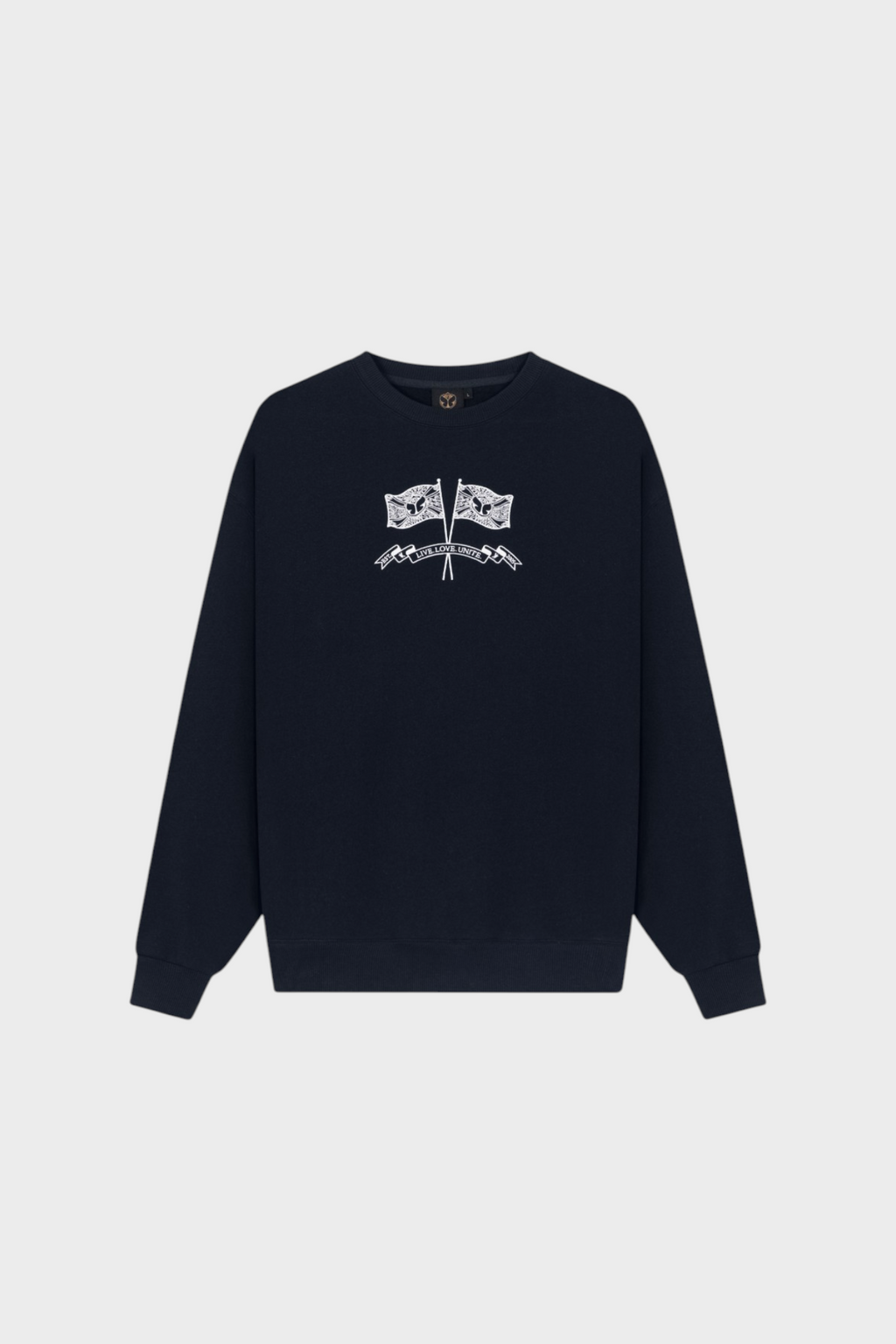 Twin Flag Sweatshirt