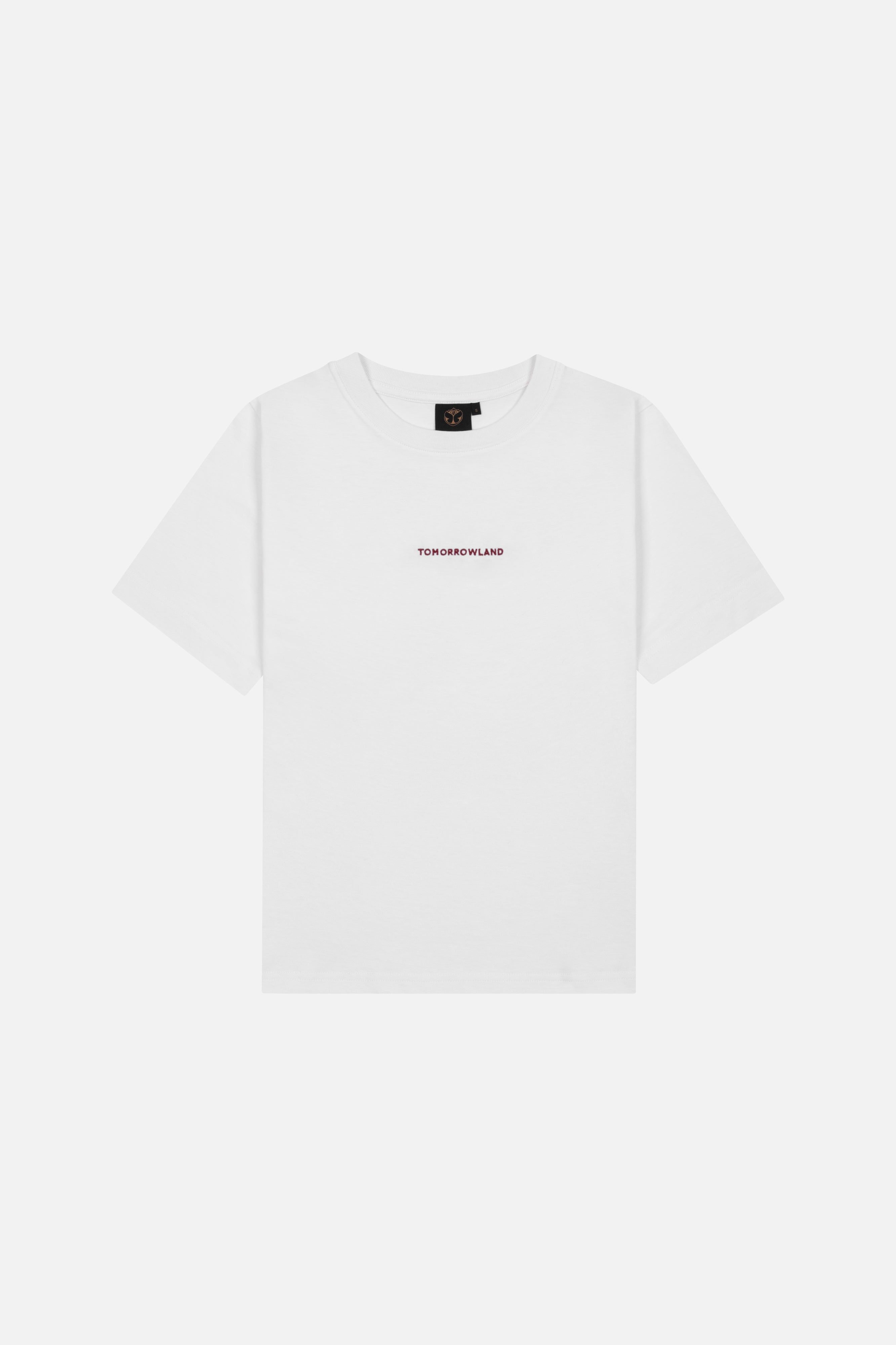 Flora Icon T-Shirt Women White - Tomorrowland Store