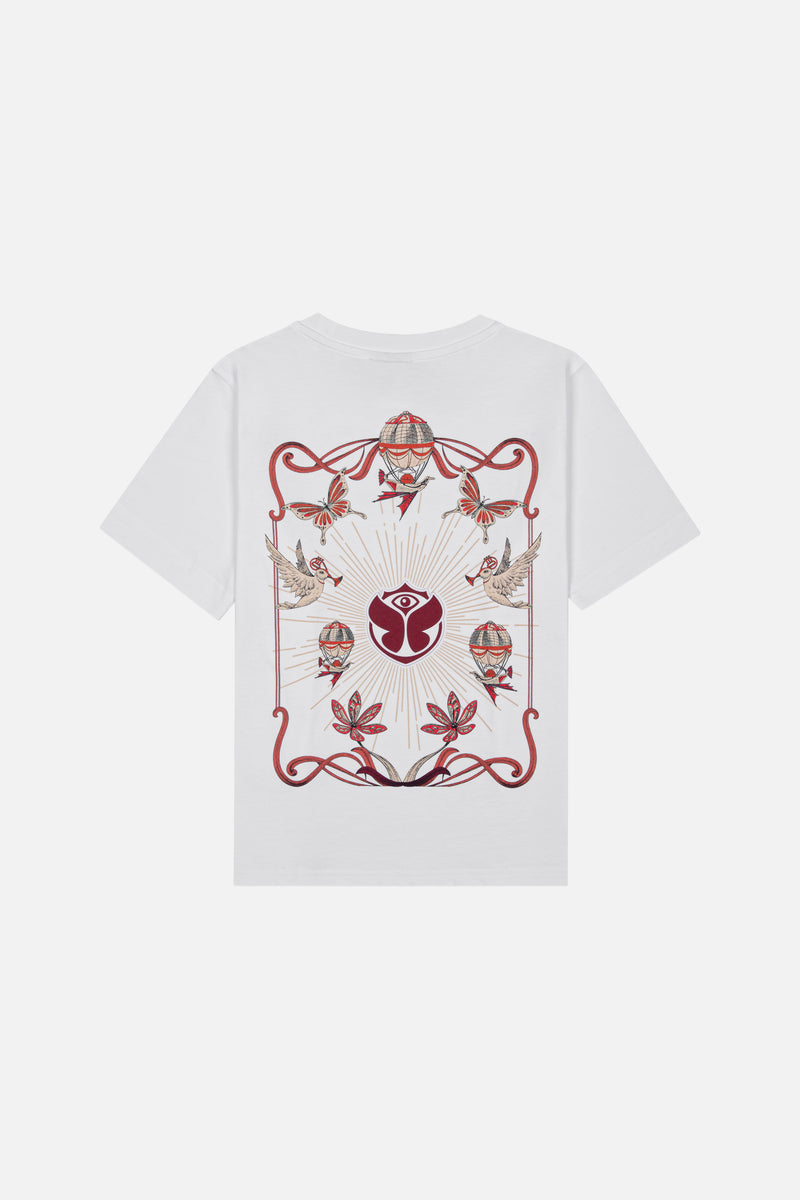 ICON AIRSHIP T-SHIRT WOMEN