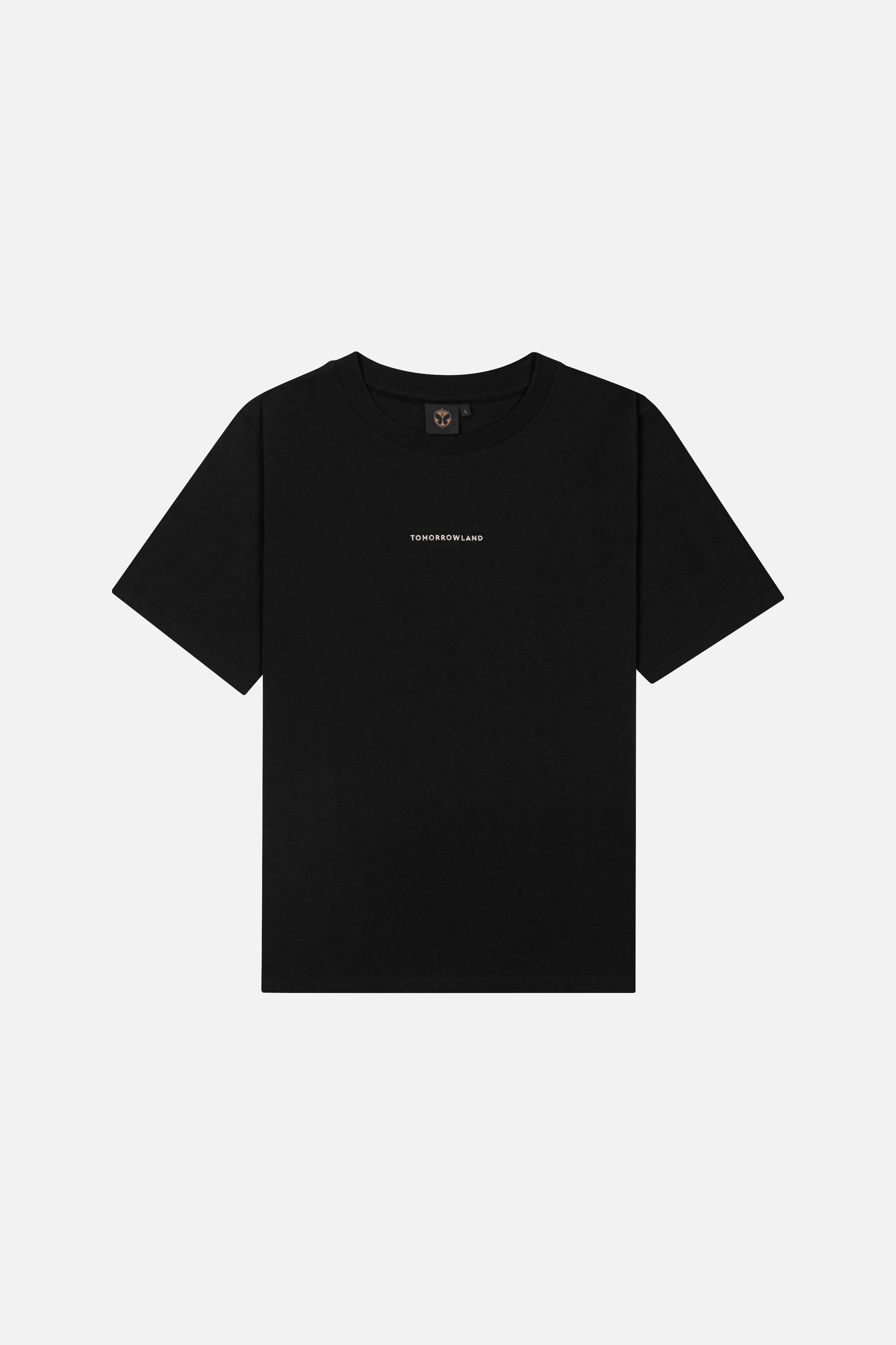 Icon Airship T-Shirt Black - Tomorrowland Store